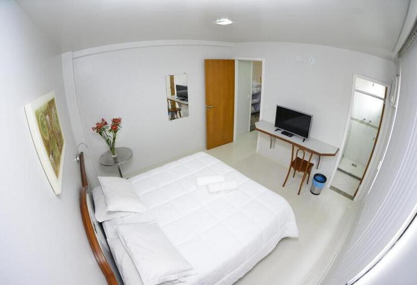 חדר דלוקס, Champagnat Praia