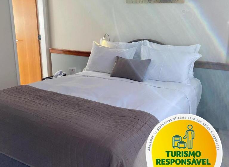 חדר סטנדרט עם מרפסת, Champagnat Praia