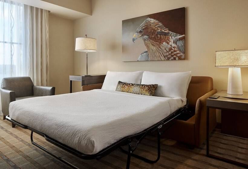 إستوديو قياسى سرير مزدوج, Andell Inn