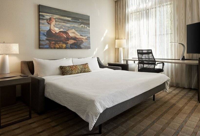 إستوديو قياسى سرير مزدوج, Andell Inn