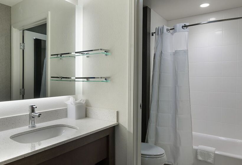 إستوديو قياسى سرير مزدوج, Andell Inn