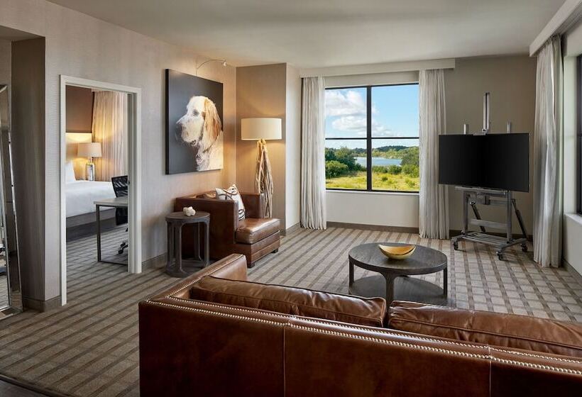 جناح رئاسى, Andell Inn