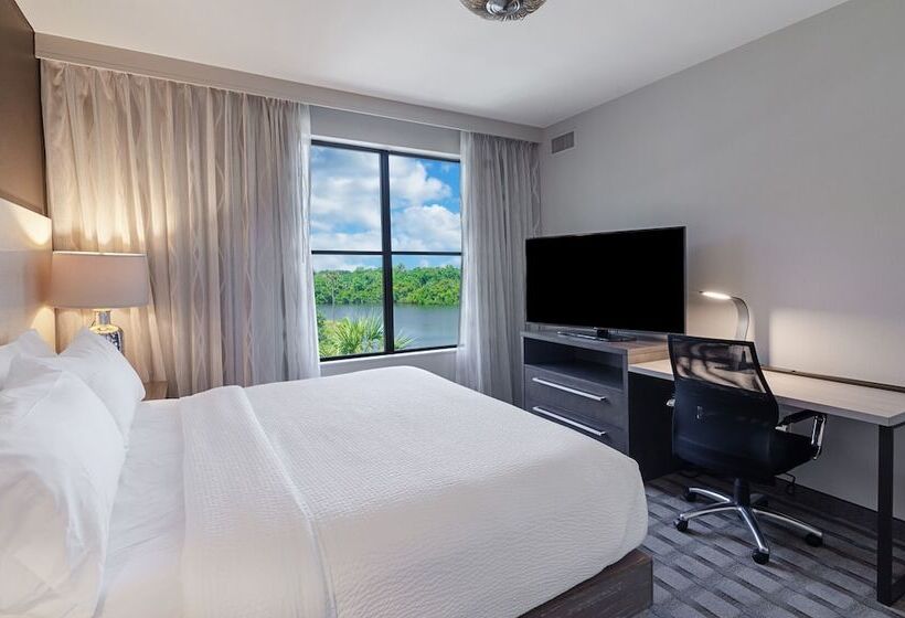 جناح رئاسى, Andell Inn