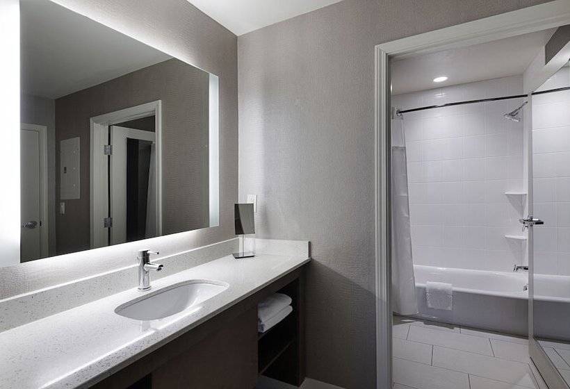 جناح رئاسى, Andell Inn