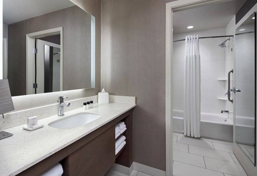 جناح رئاسى, Andell Inn