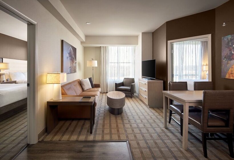 جناح غرفتين نوم, Andell Inn