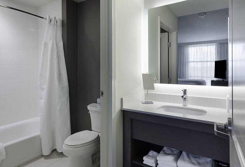 جناح غرفتين نوم, Andell Inn