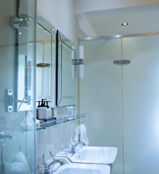 Номер Deluxe, Coopmanhuijs Boutique