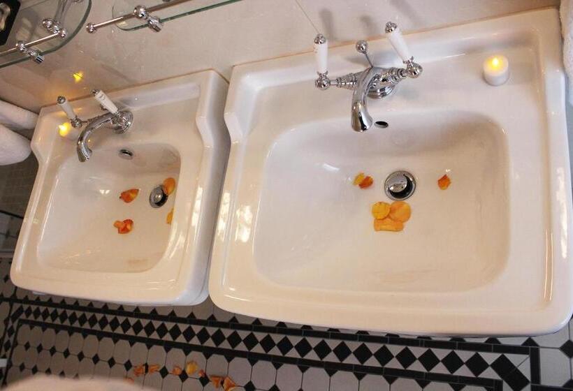 Номер Deluxe, Coopmanhuijs Boutique