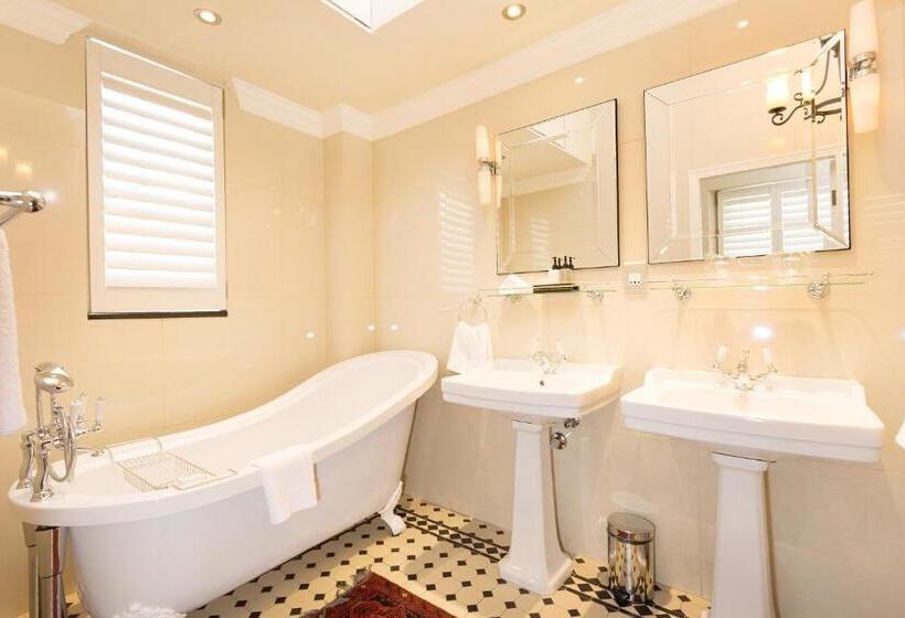 Номер Deluxe, Coopmanhuijs Boutique