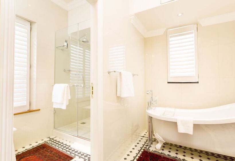 Номер Deluxe, Coopmanhuijs Boutique