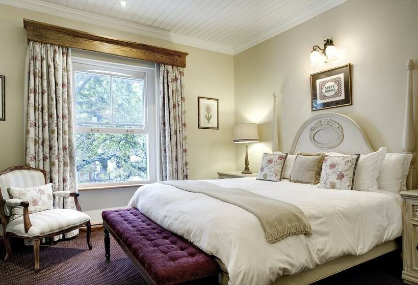 Номер Deluxe, Coopmanhuijs Boutique