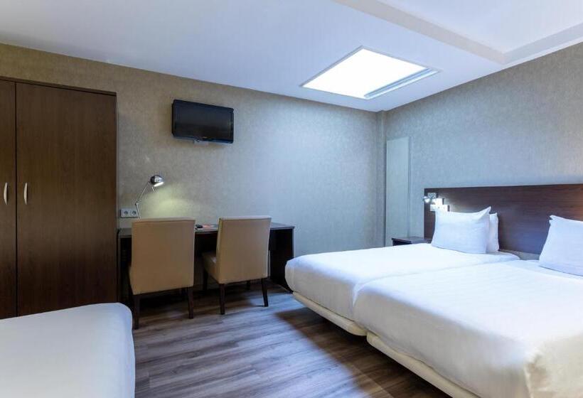 חדר סטנדרט לארבעה, Espresso