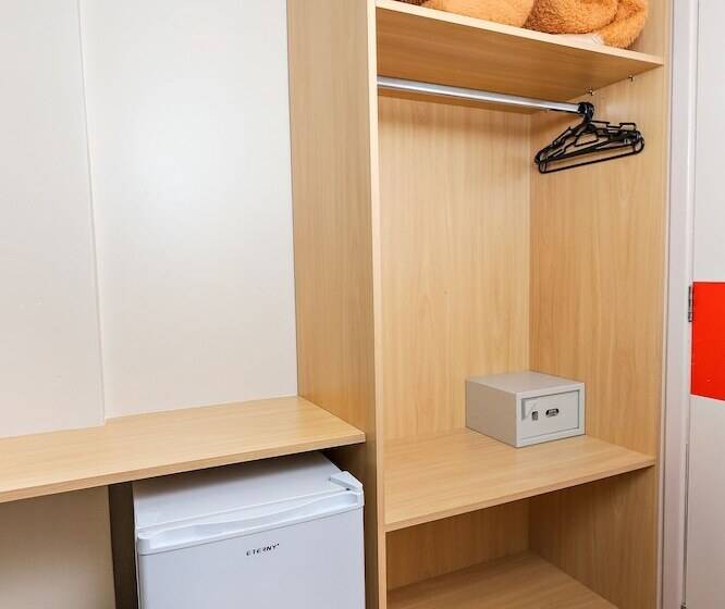 Quarto Estandar, Express Sao Leopoldo