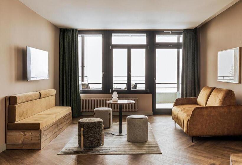 سوییت خانوادگی, Valaisia Crans Montana