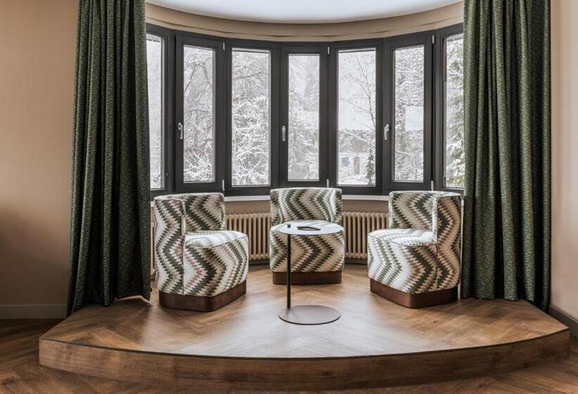 سوییت خانوادگی, Valaisia Crans Montana