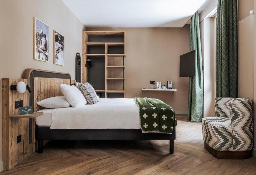 اتاق استاندارد سه نفره, Valaisia Crans Montana