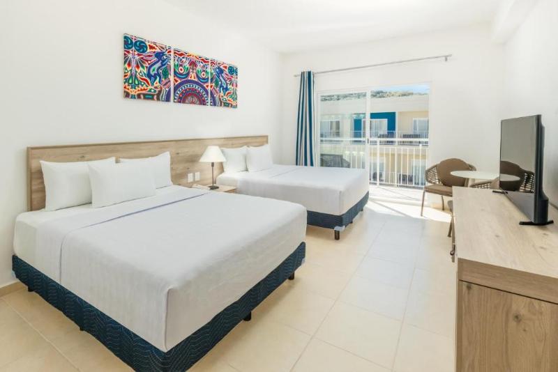 اتاق استاندارد با بالکن, Valaisia Crans Montana