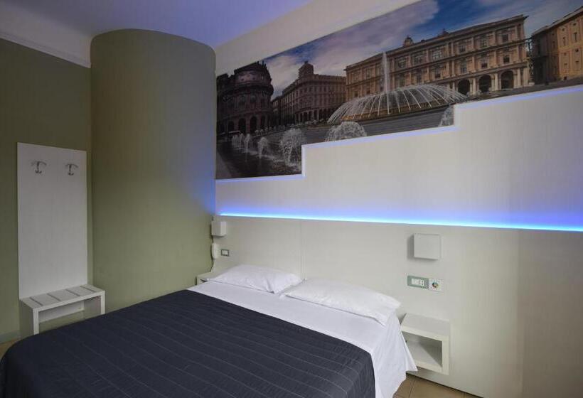 اتاق استاندارد, Fiume