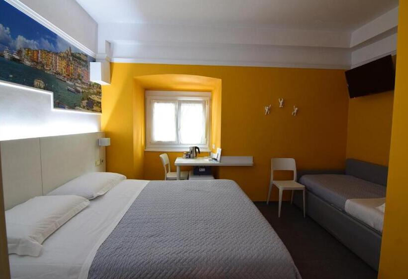 اتاق استاندارد, Fiume