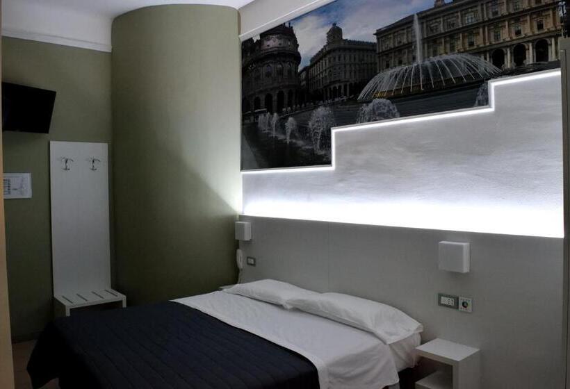 اتاق استاندارد, Fiume