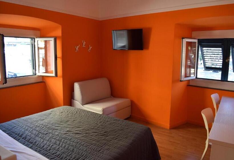 اتاق استاندارد, Fiume