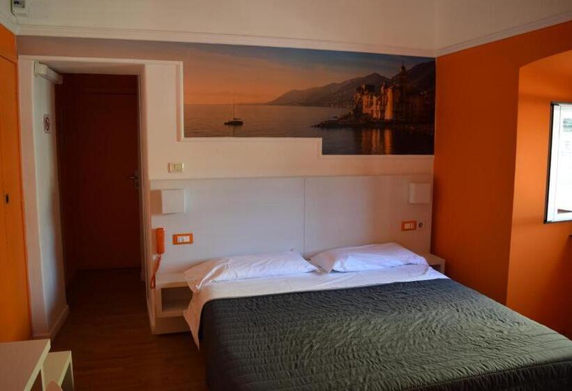 اتاق استاندارد سه نفره, Fiume