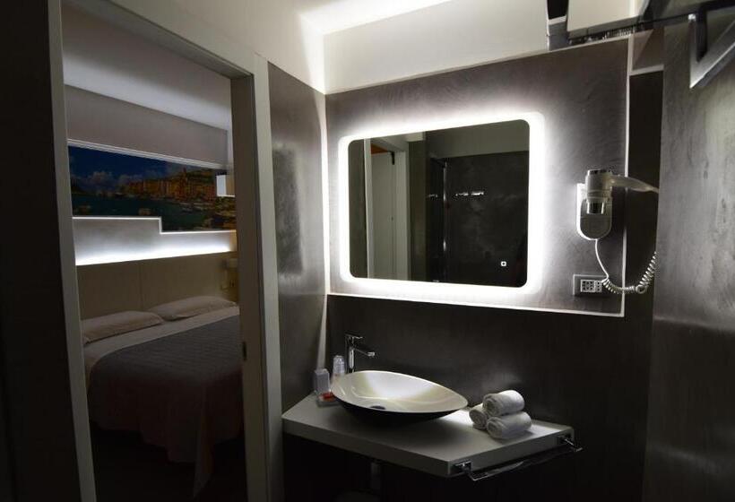 اتاق استاندارد سه نفره, Fiume