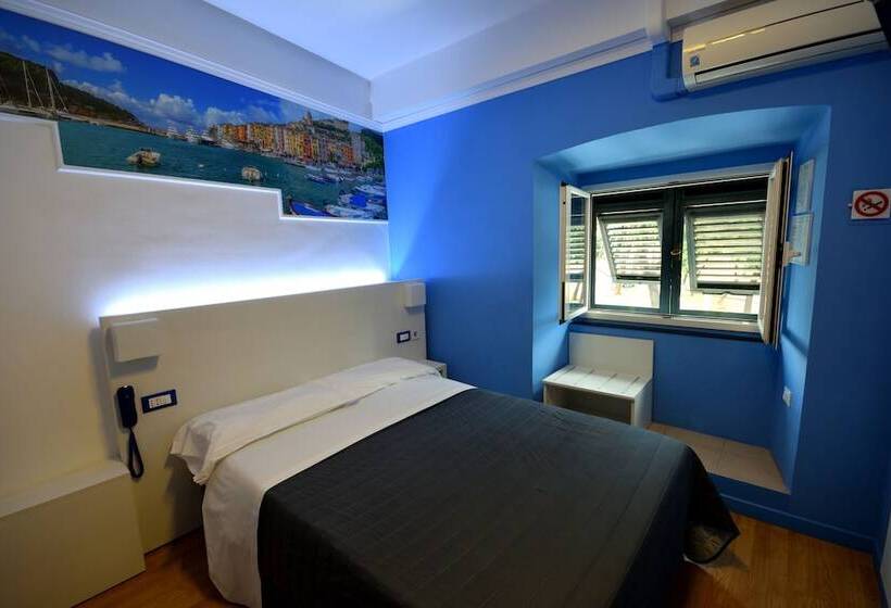 اتاق اکونومی, Fiume