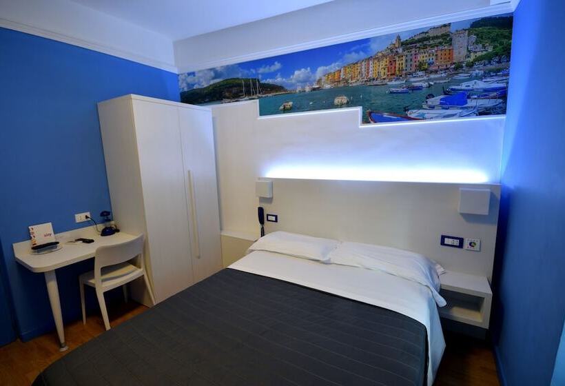 اتاق اکونومی, Fiume