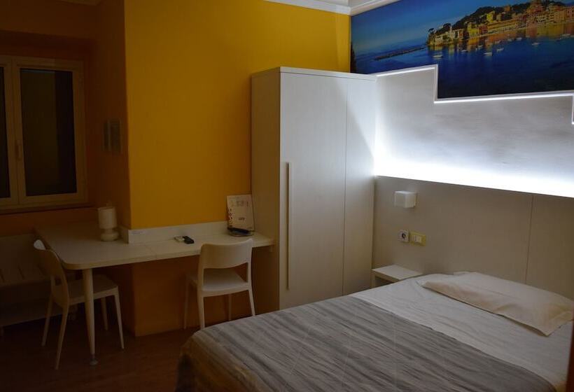 اتاق اکونومی, Fiume