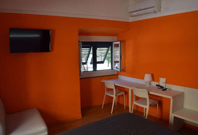 اتاق استاندارد, Fiume