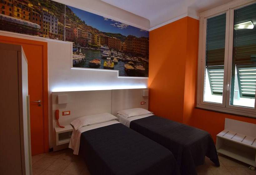 اتاق استاندارد, Fiume