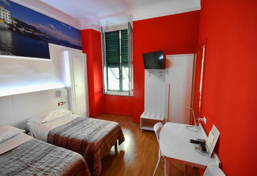 اتاق استاندارد, Fiume