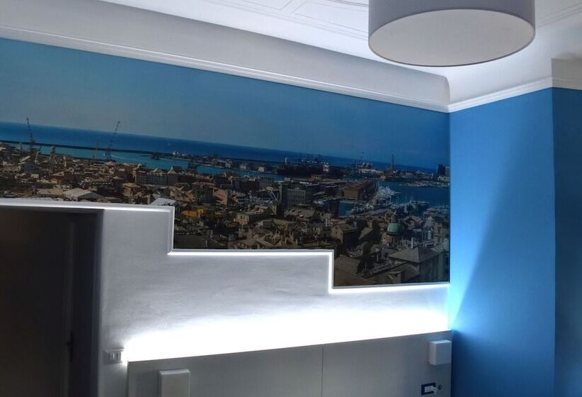 اتاق استاندارد, Fiume