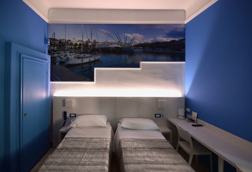 اتاق استاندارد, Fiume