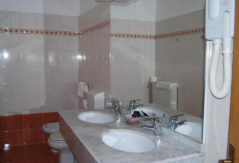 جناح, Garda Sol Spa Hotel & Appartamenti