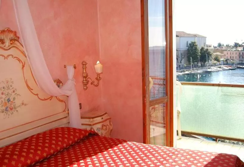 اتاق استاندارد با چشمانداز دریاچه, Garda Sol Spa Hotel & Appartamenti