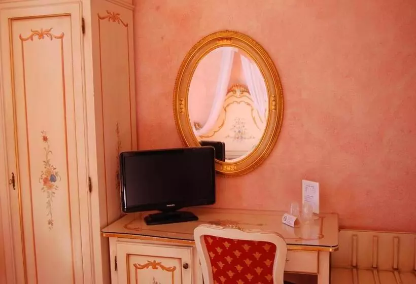 اتاق استاندارد با چشمانداز دریاچه, Garda Sol Spa Hotel & Appartamenti