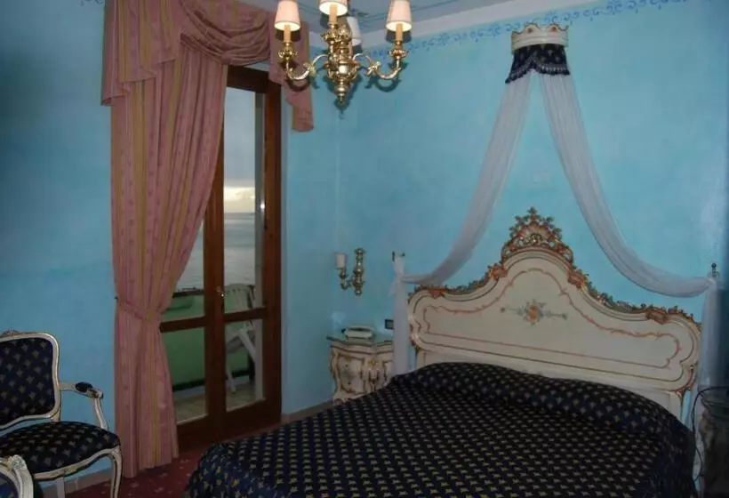 اتاق استاندارد با چشمانداز دریاچه, Garda Sol Spa Hotel & Appartamenti
