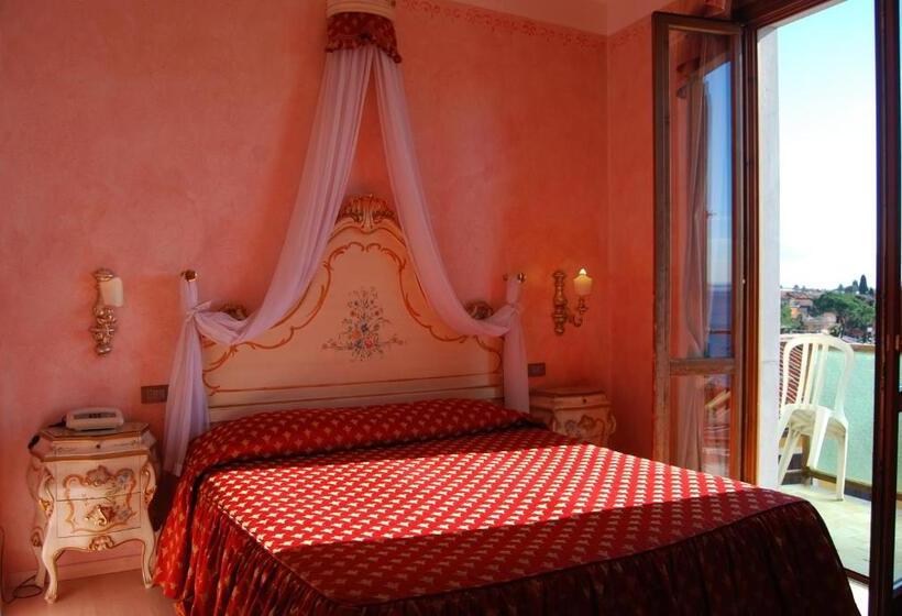 اتاق استاندارد با چشم‌انداز دریاچه, Garda Sol Spa Hotel & Appartamenti