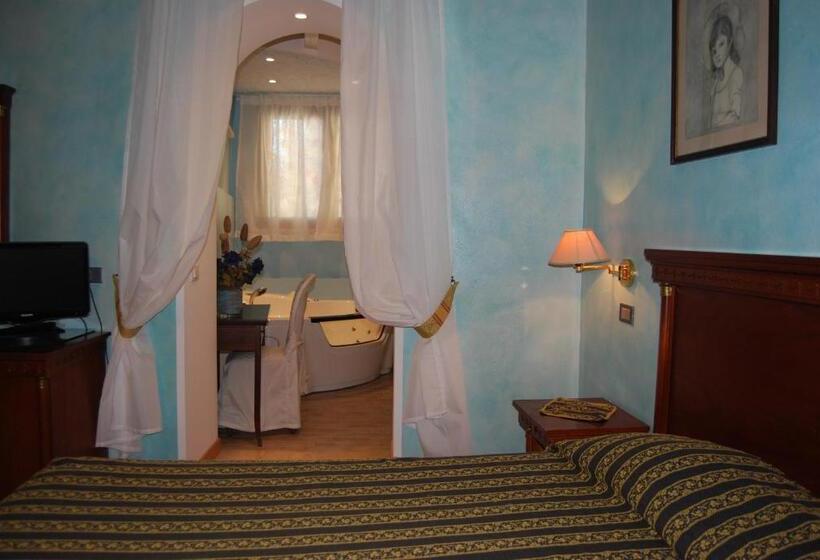 جناح ديلوكس, Garda Sol Spa Hotel & Appartamenti
