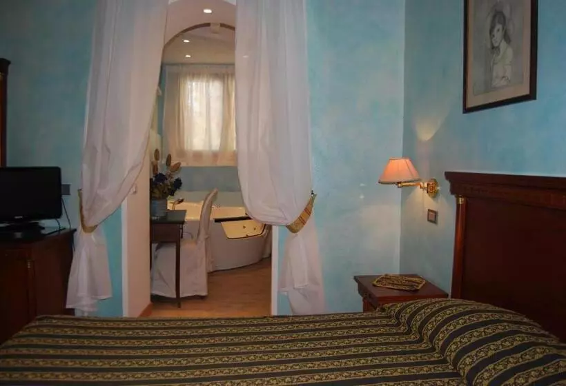 سوییت لوکس, Garda Sol Spa Hotel & Appartamenti
