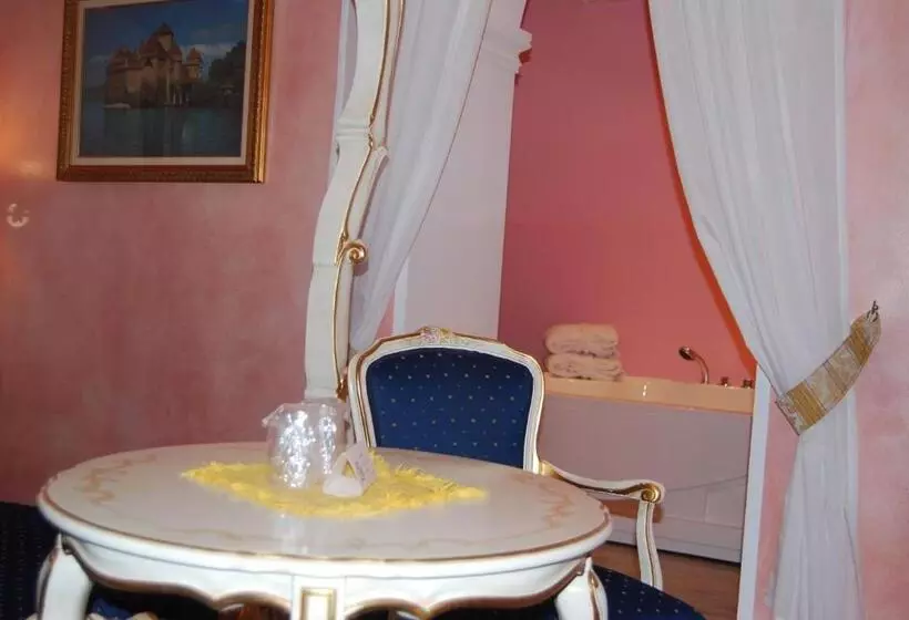 سوییت لوکس, Garda Sol Spa Hotel & Appartamenti