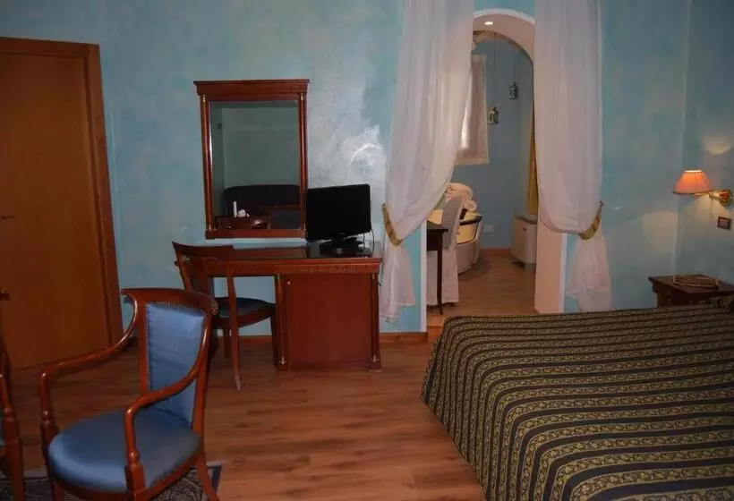 سوییت لوکس, Garda Sol Spa Hotel & Appartamenti