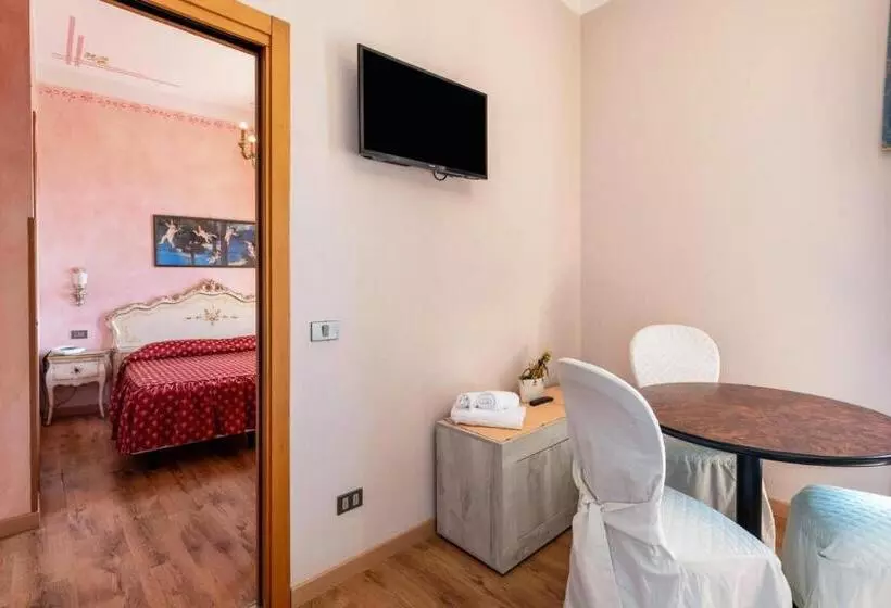 سوییت جونیور با چشمانداز دریاچه, Garda Sol Spa Hotel & Appartamenti
