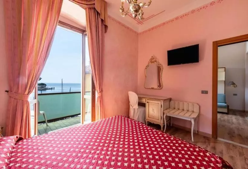 سوییت جونیور با چشمانداز دریاچه, Garda Sol Spa Hotel & Appartamenti