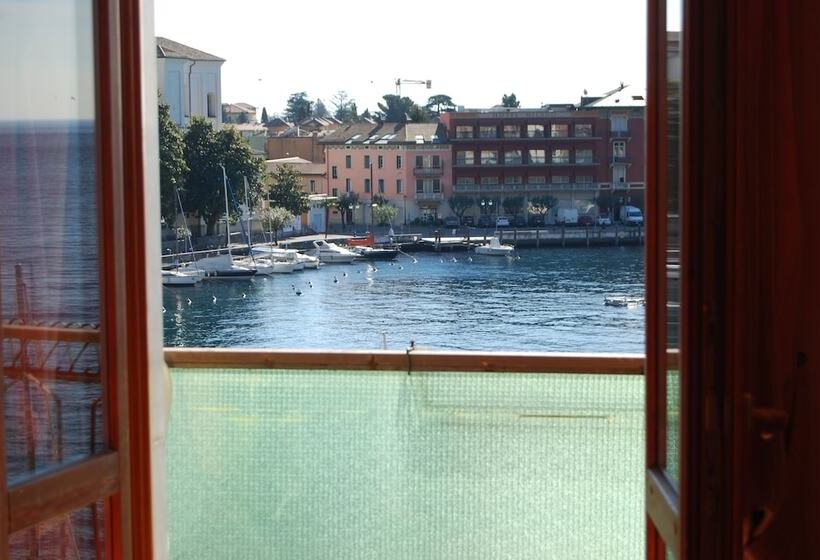 غرفة قياسية مطلّة علي البحيرة, Garda Sol Spa Hotel & Appartamenti