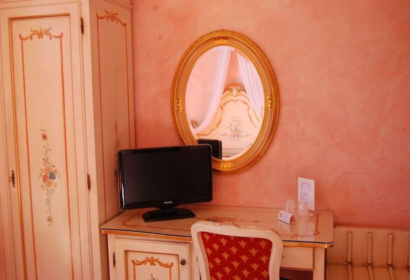 غرفة قياسية مطلّة علي البحيرة, Garda Sol Spa Hotel & Appartamenti