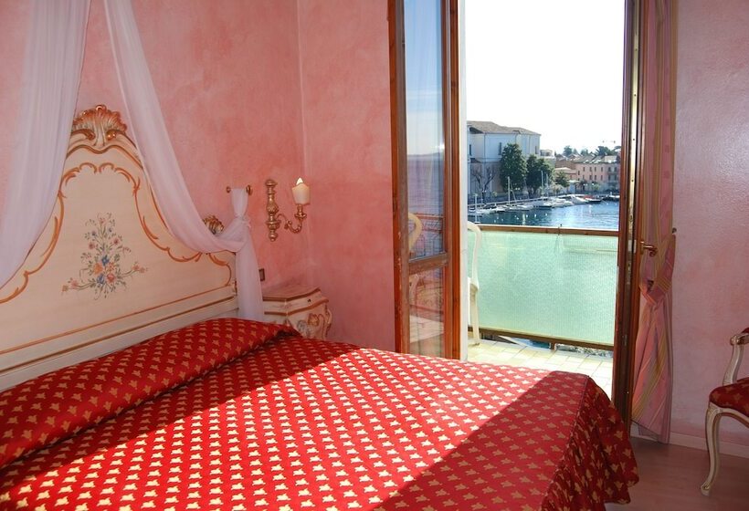 غرفة قياسية مطلّة علي البحيرة, Garda Sol Spa Hotel & Appartamenti
